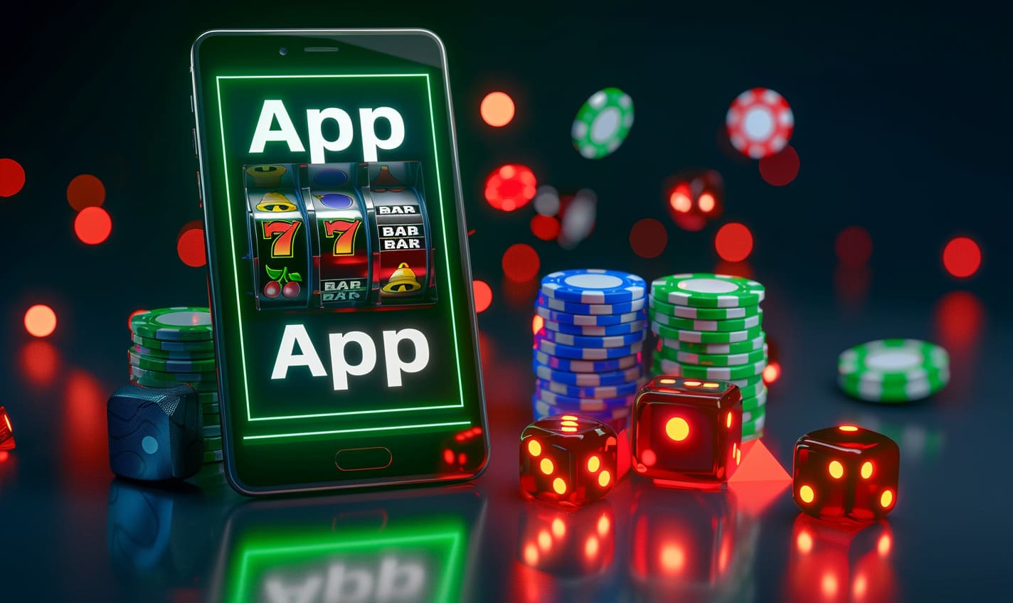 Just Download the FANCYWIN Casino App
                              