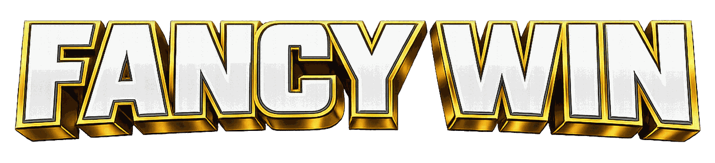 fancy win logo